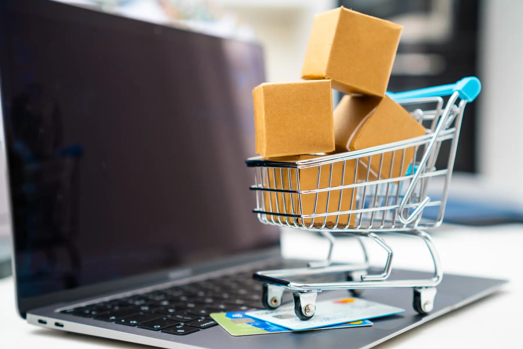 E-Ticaret Sitesi Geliştirme